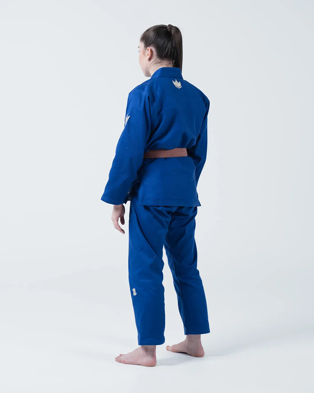 Kingz The ONE V2 Women's BJJ Gi - Blau