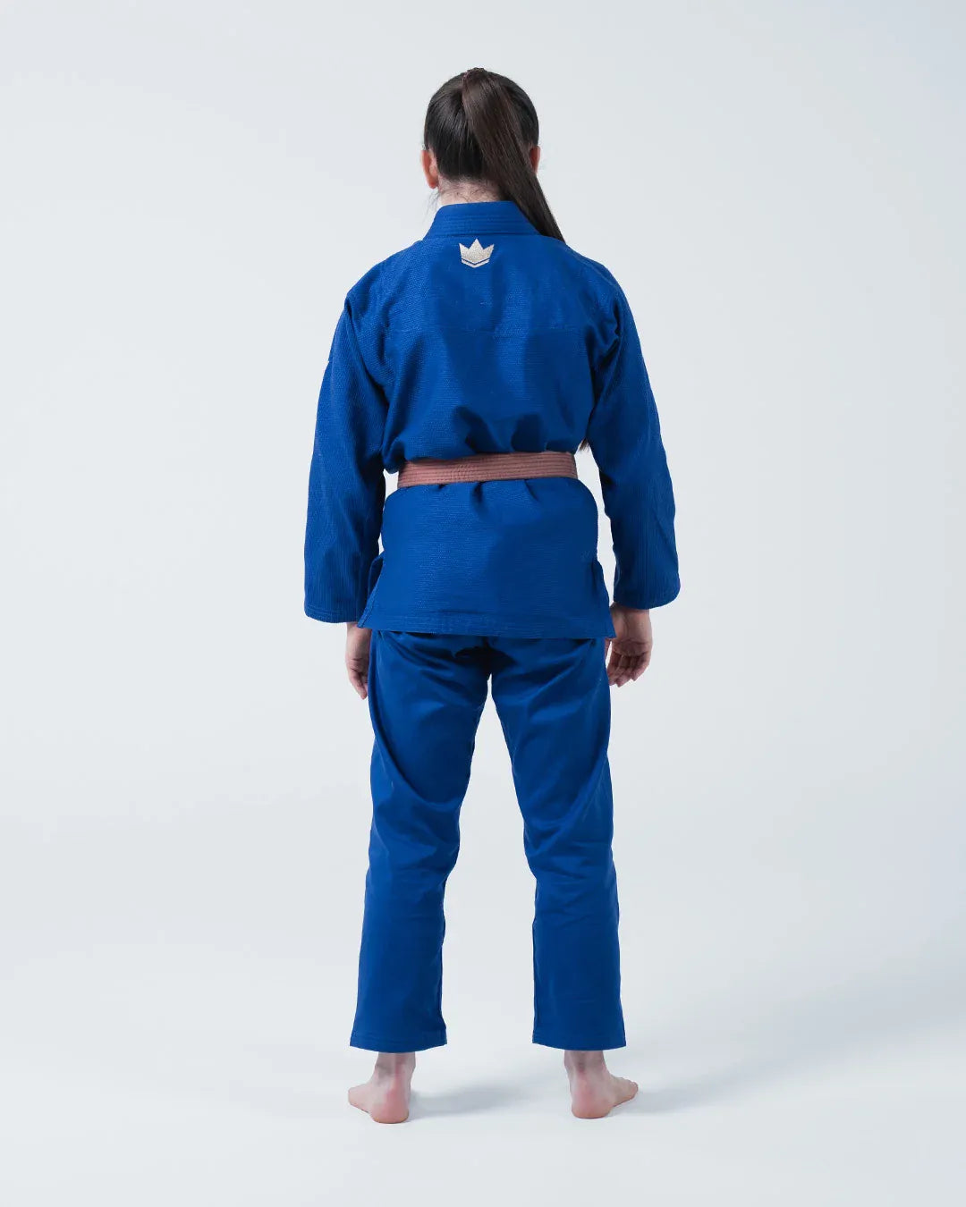 Kingz The ONE V2 Women's BJJ Gi - Blau
