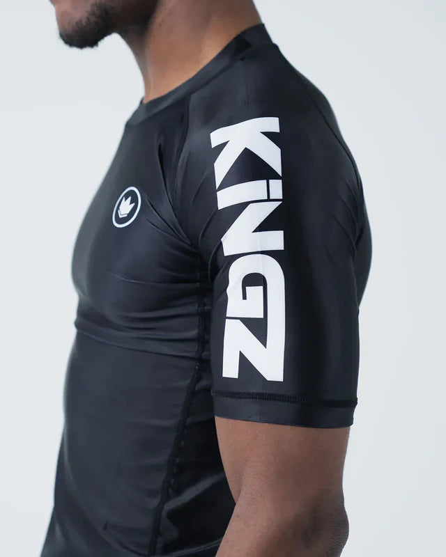 Kingz Kore V2 Short Sleeve Rashguard - FIGHTWEAR
