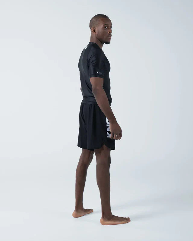 Kingz Kore V2 Short Sleeve Rashguard - FIGHTWEAR