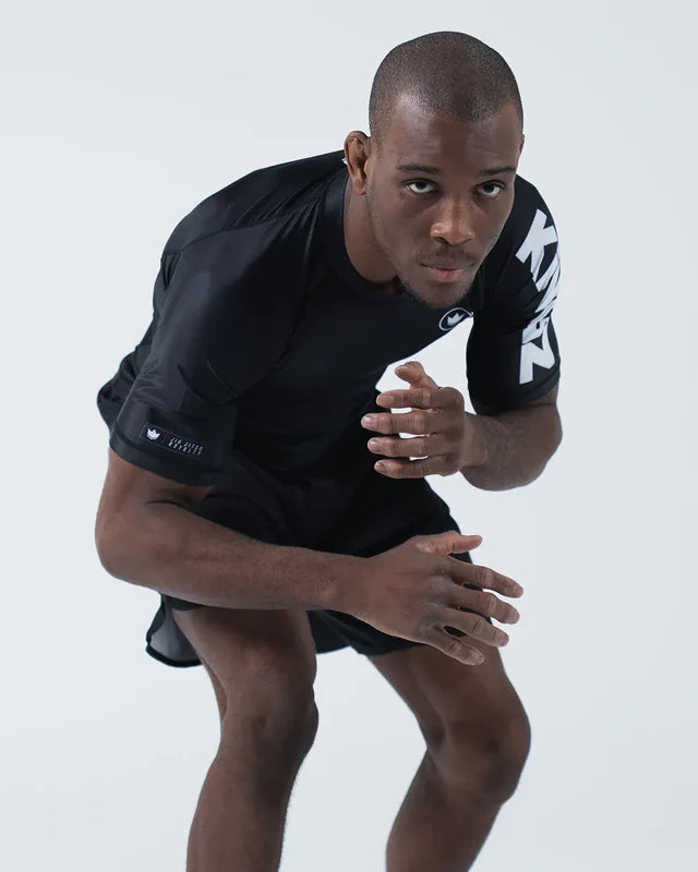 Kingz Kore V2 Short Sleeve Rashguard - FIGHTWEAR