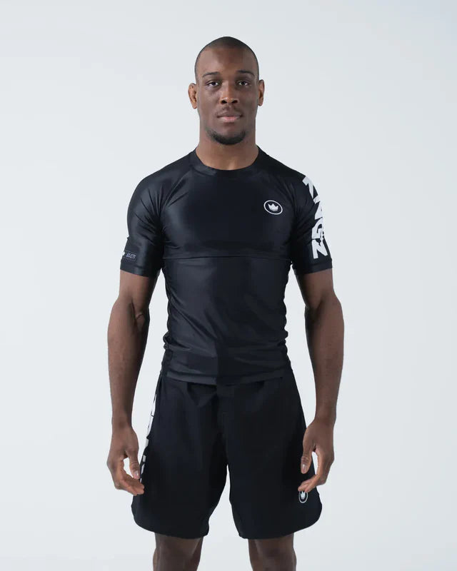Kingz Kore V2 Short Sleeve Rashguard - FIGHTWEAR