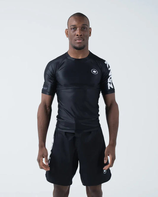 Kingz Kore V2 Short Sleeve Rashguard - FIGHTWEAR