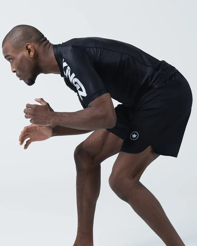 Kingz Kore V2 Short Sleeve Rashguard - FIGHTWEAR