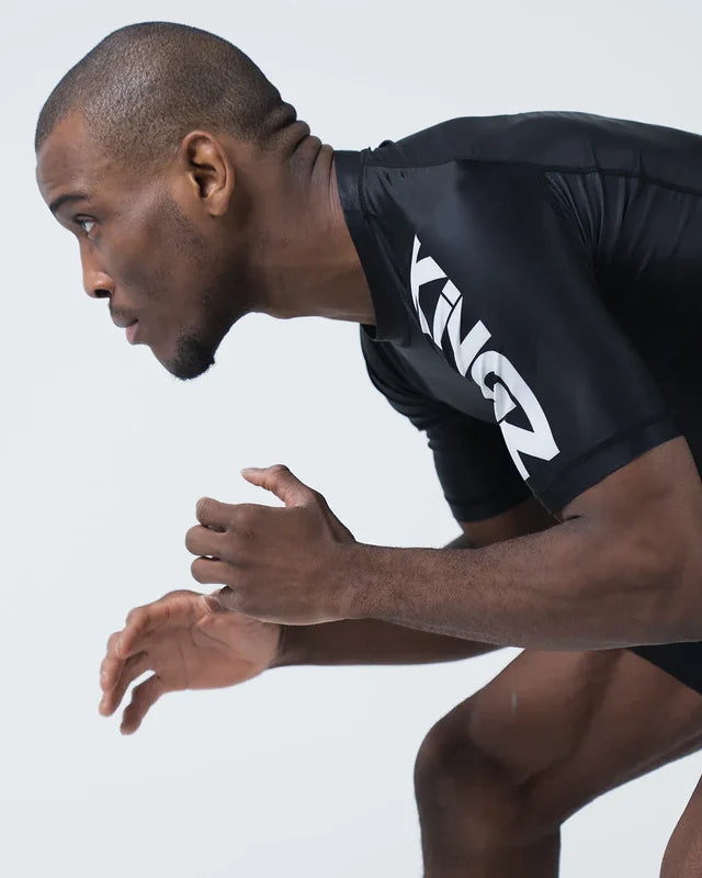Kingz Kore V2 Short Sleeve Rashguard - FIGHTWEAR
