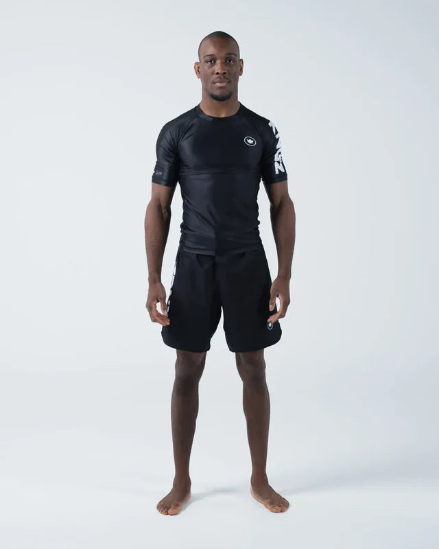 Kingz Kore V2 Short Sleeve Rashguard - FIGHTWEAR