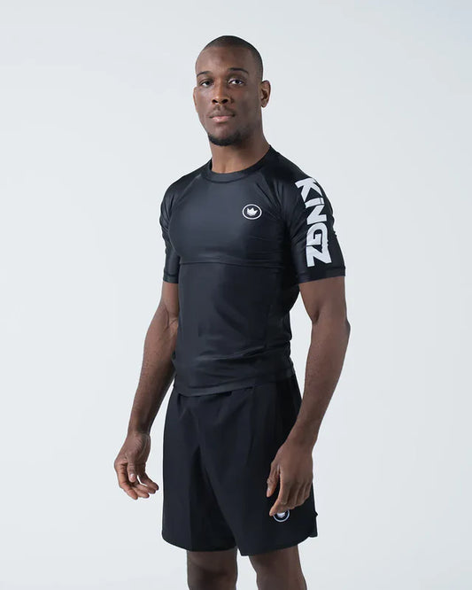 Kingz Kore V2 Short Sleeve Rashguard - FIGHTWEAR