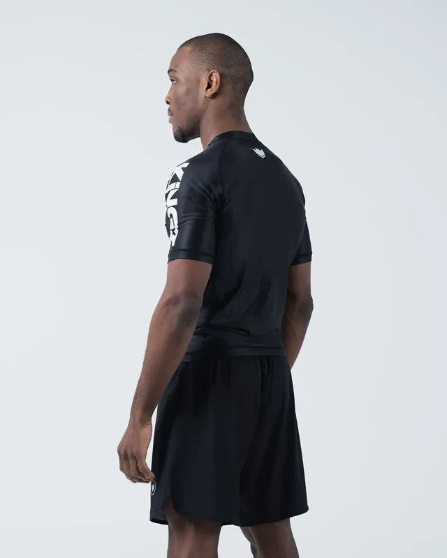 Kingz Kore V2 Short Sleeve Rashguard - FIGHTWEAR