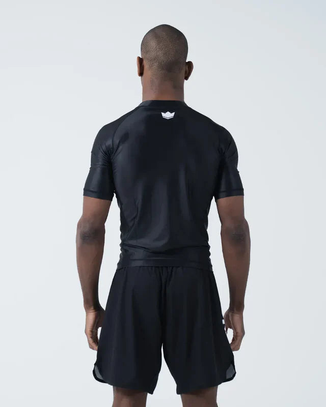 Kingz Kore V2 Short Sleeve Rashguard - FIGHTWEAR