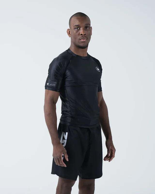 Kingz Kore V2 Short Sleeve Rashguard - FIGHTWEAR