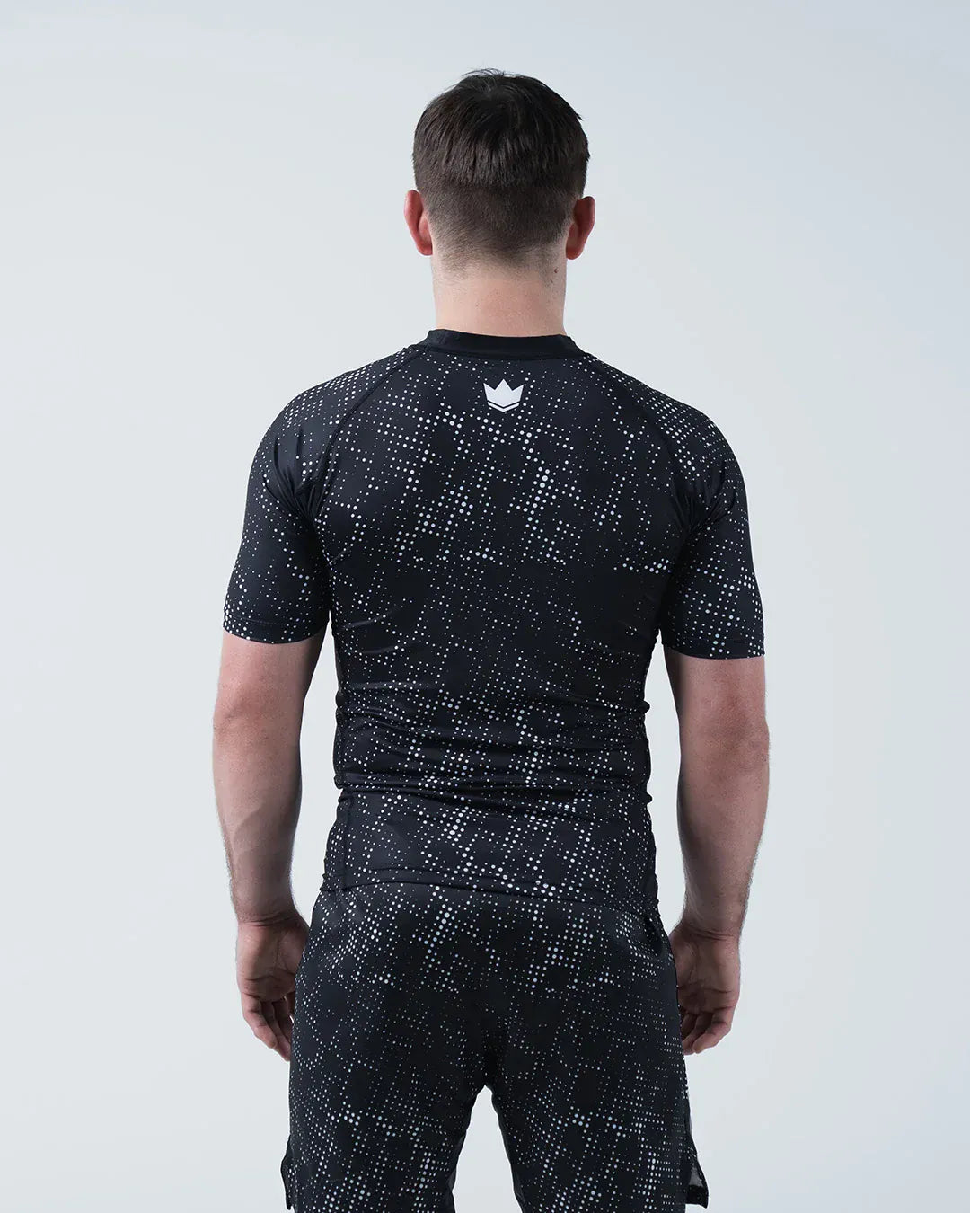 Kingz Acid Wash Men's Rashguard