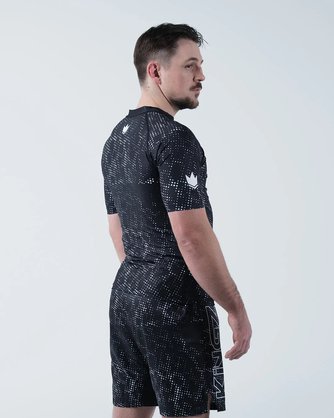 Kingz Acid Wash Men's Rashguard