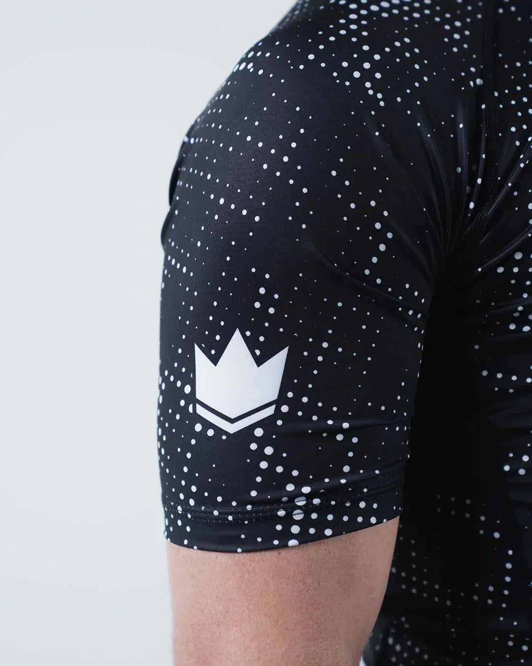 Kingz Acid Wash Men's Rashguard