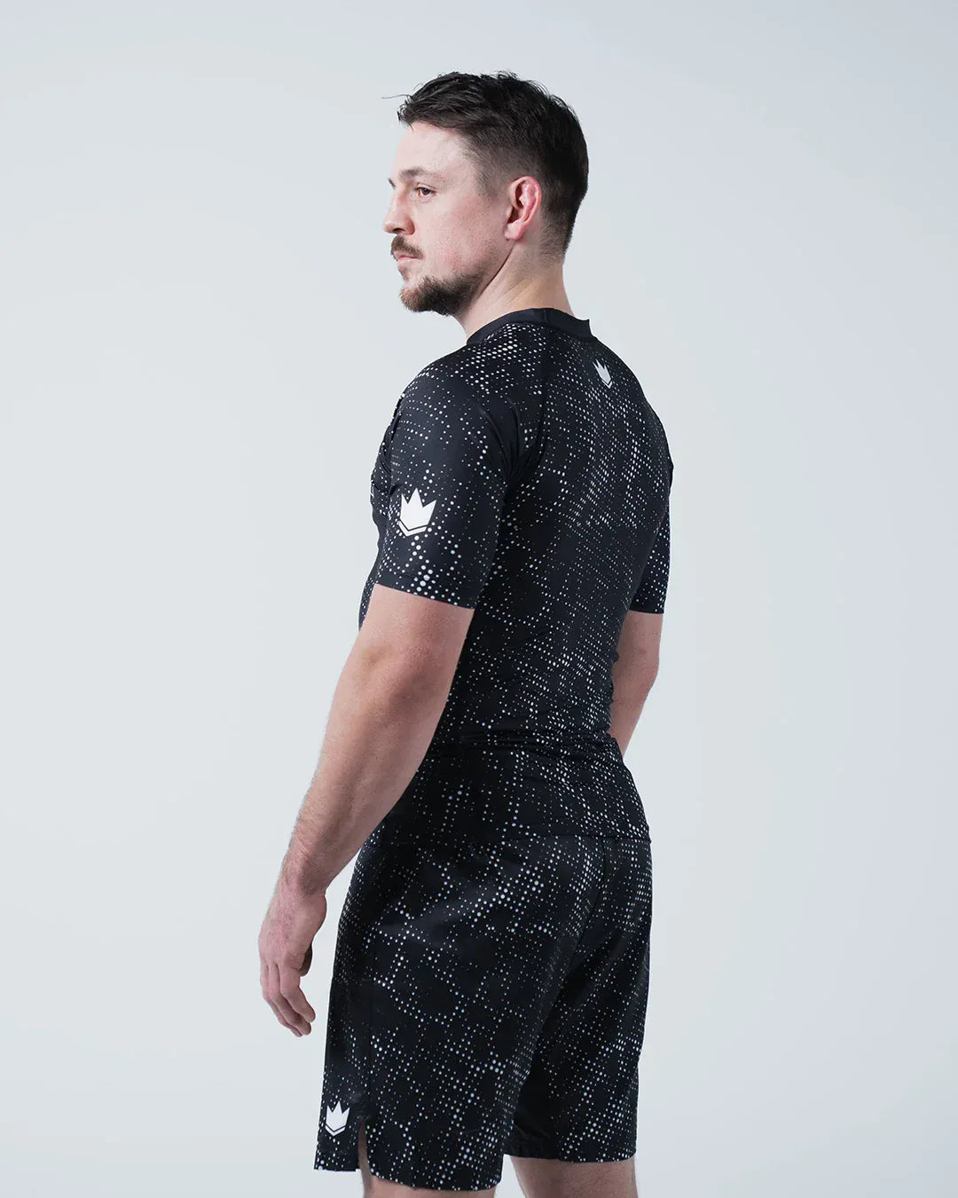 Kingz Acid Wash Men's Rashguard