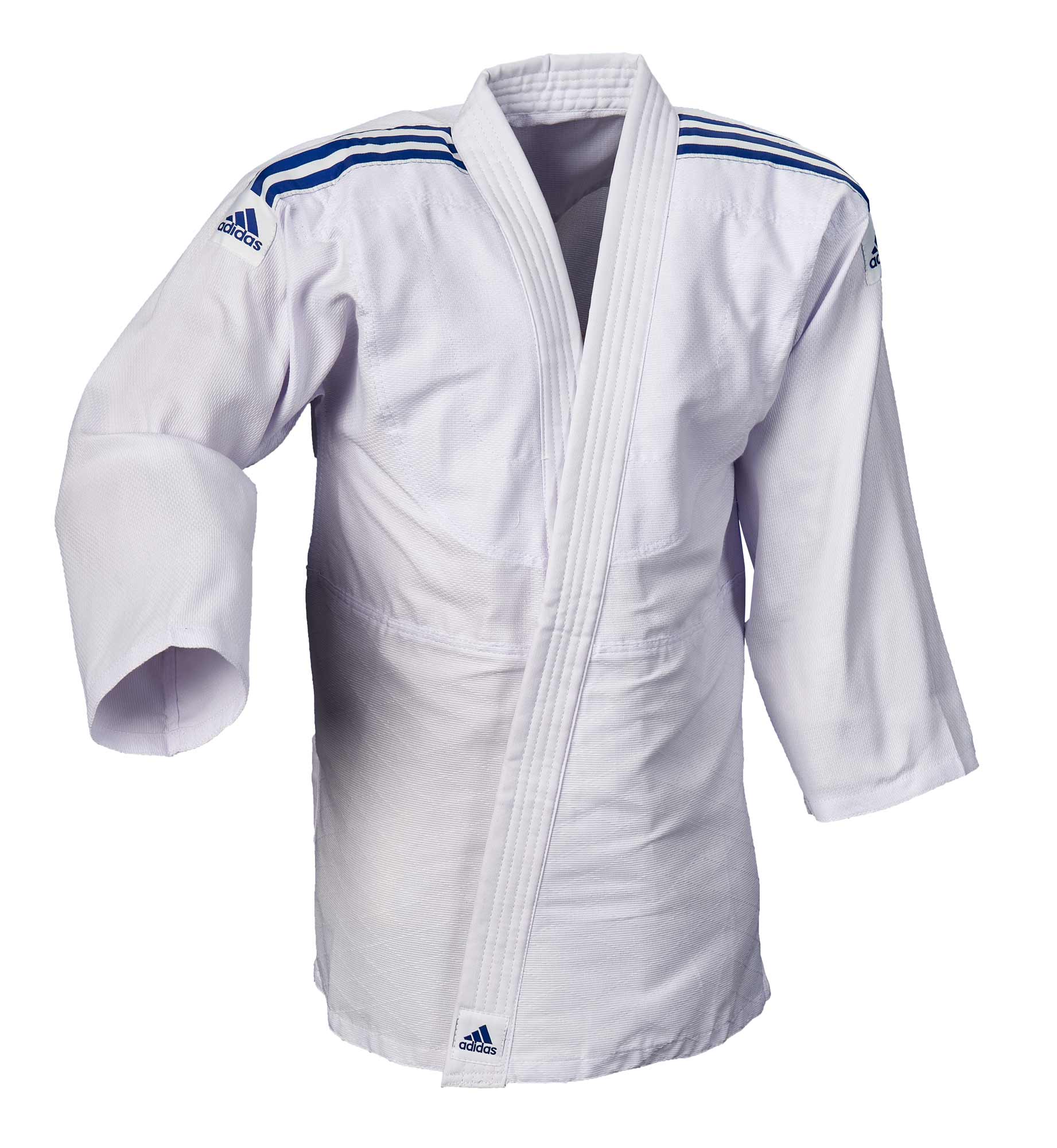 adidas Judoanzug Beginner J250 - FIGHTWEAR