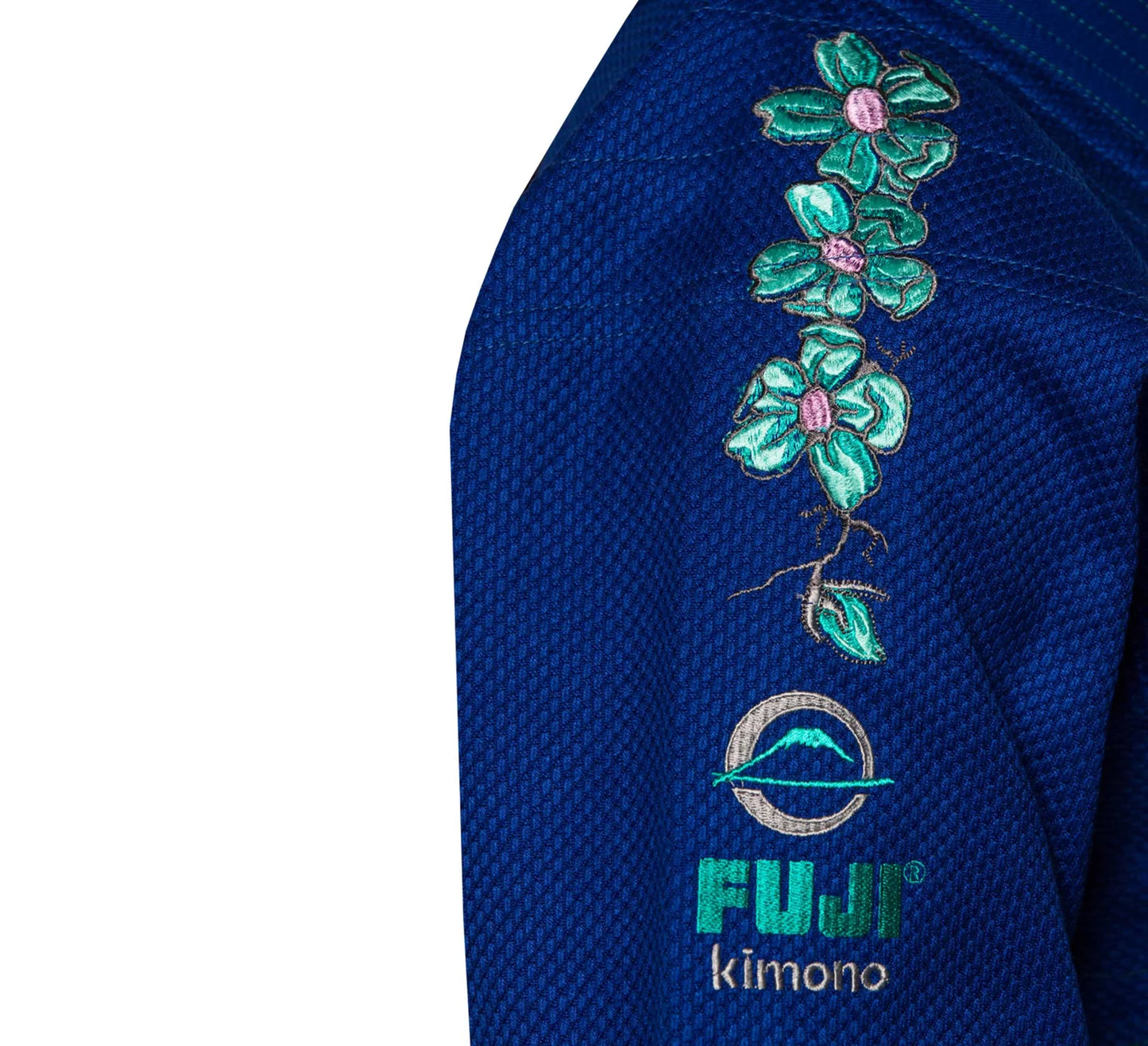 Blossom Kids Jiu Jitsu Gi - Blau