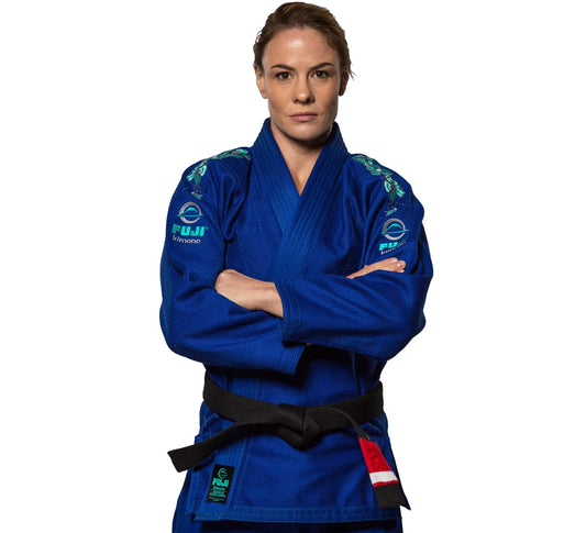 Blossom Kids Jiu Jitsu Gi - Blau