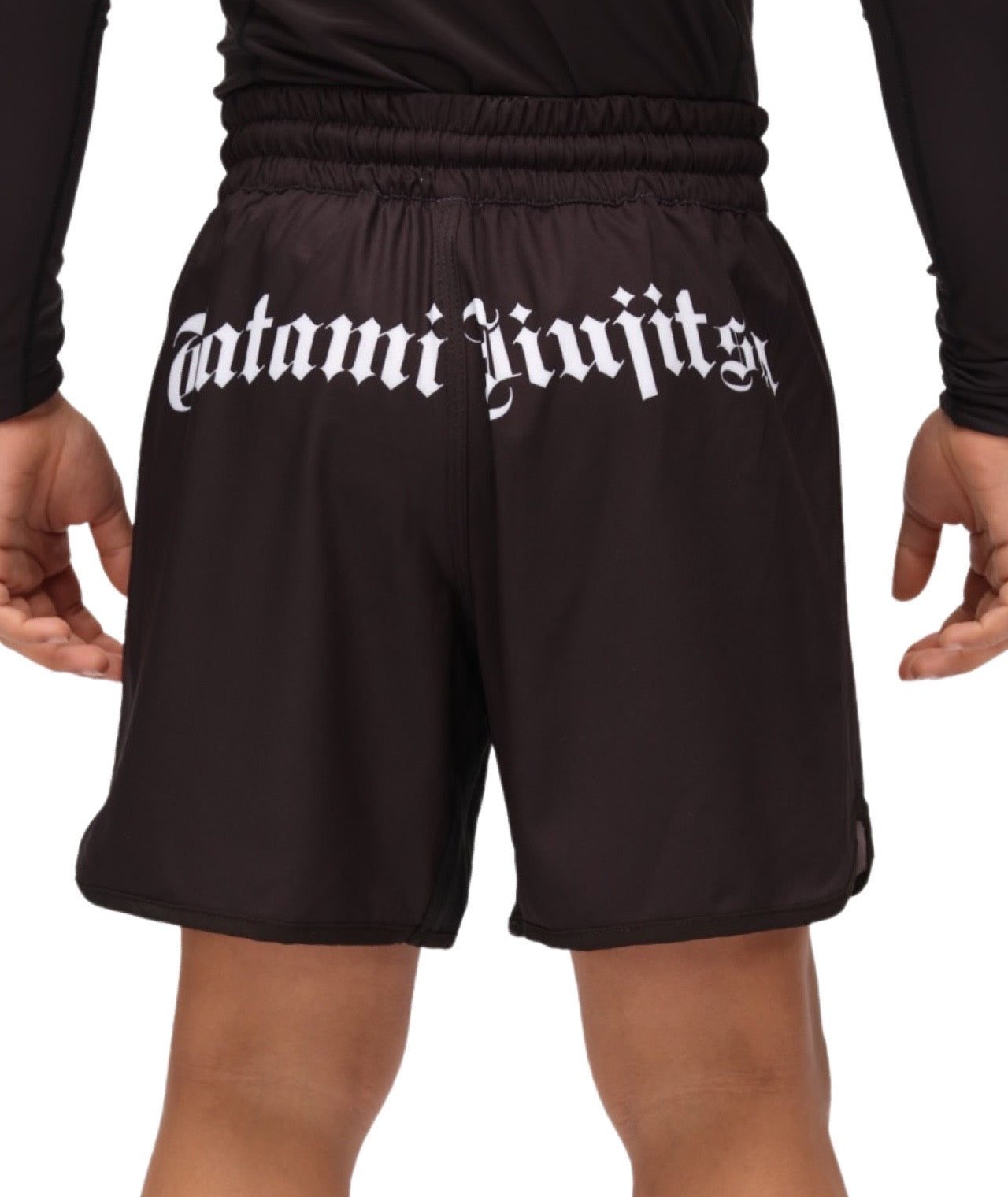 Tatami Kids Gothic Grappling Shorts - FIGHTWEAR