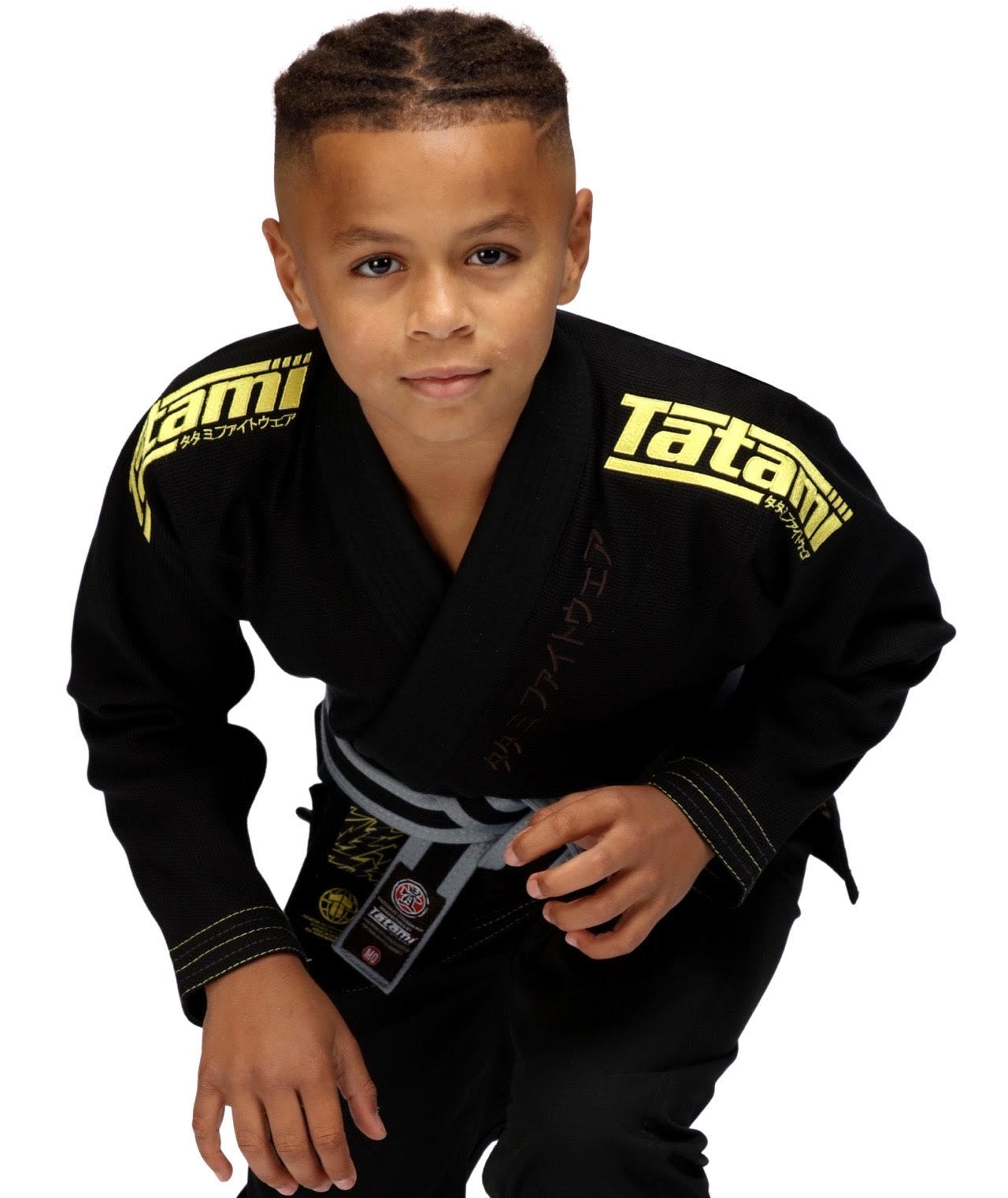 Tatami Kids Recharge Gi - Bolt - FIGHTWEAR