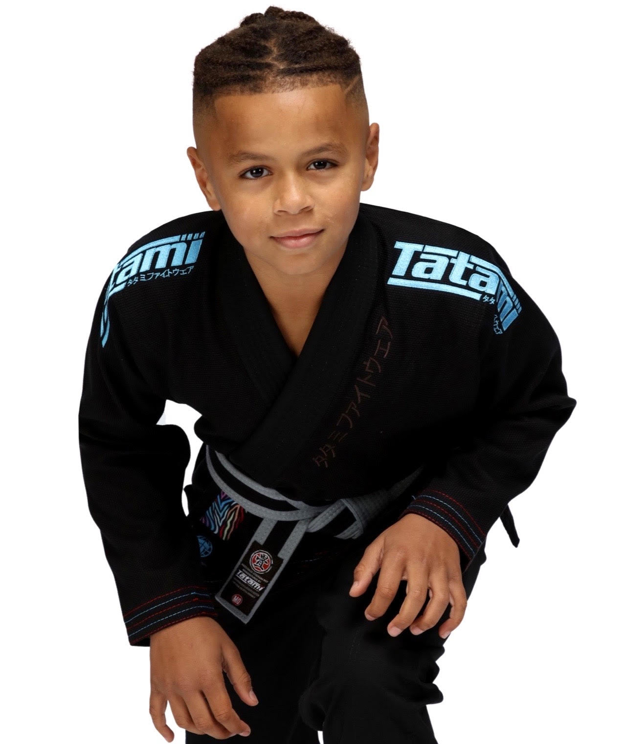 Tatami Kids Recharge Gi - Neon - FIGHTWEAR