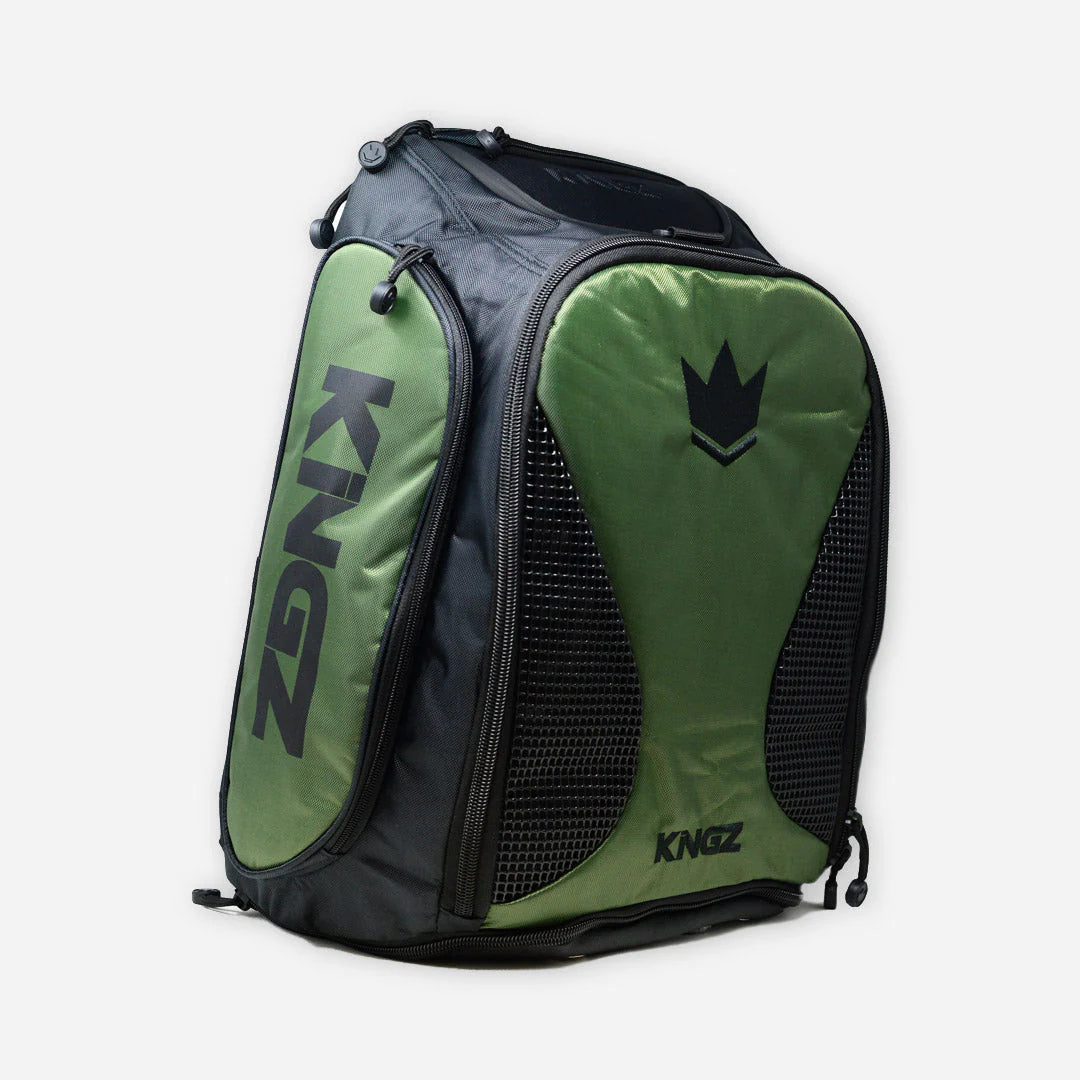 Kingz Convertible Backpack 2.0 - FIGHTWEAR