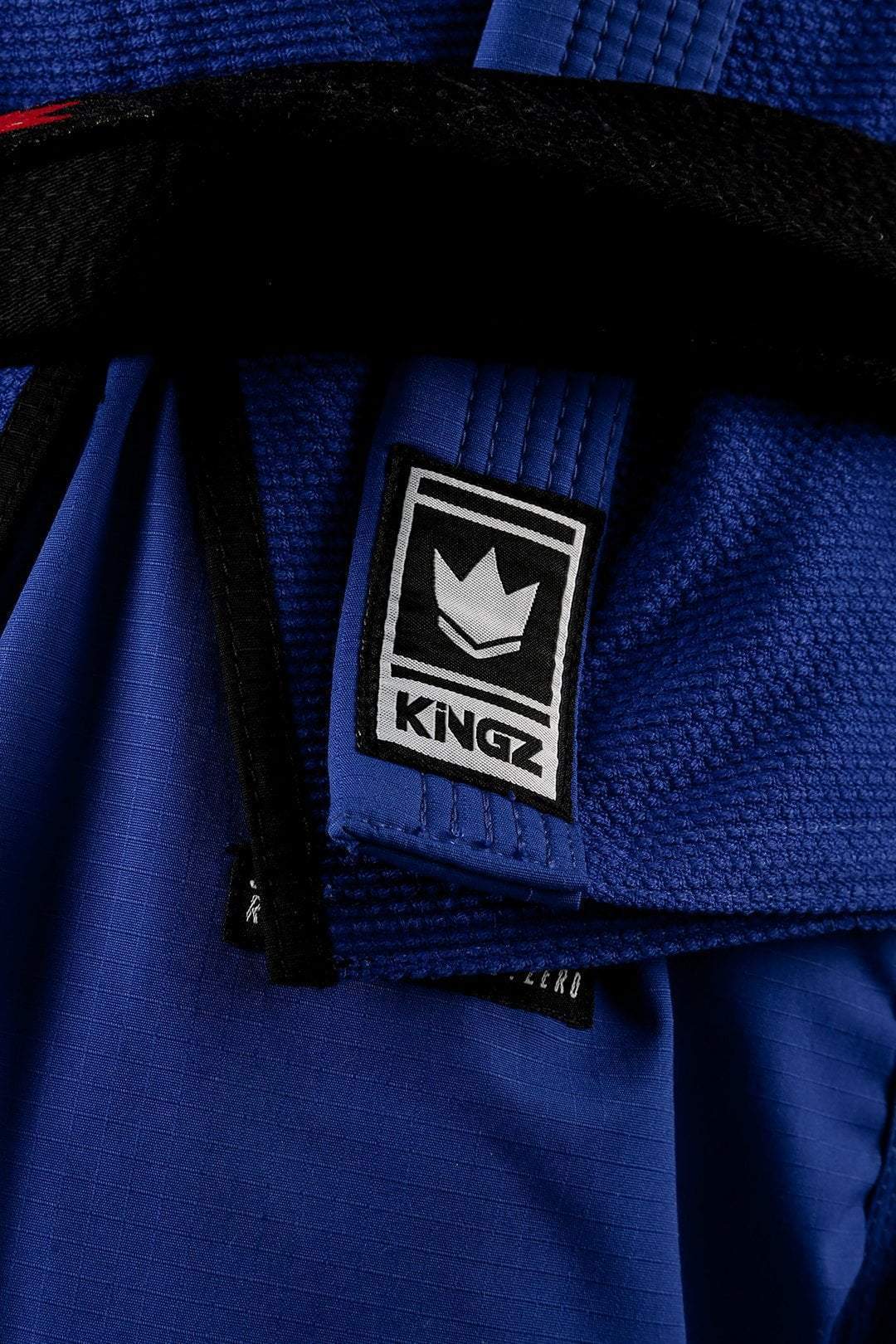 Kingz Ultralight 2.0 Brazilian Jiu Jitsu Gi - Blau - FIGHTWEAR