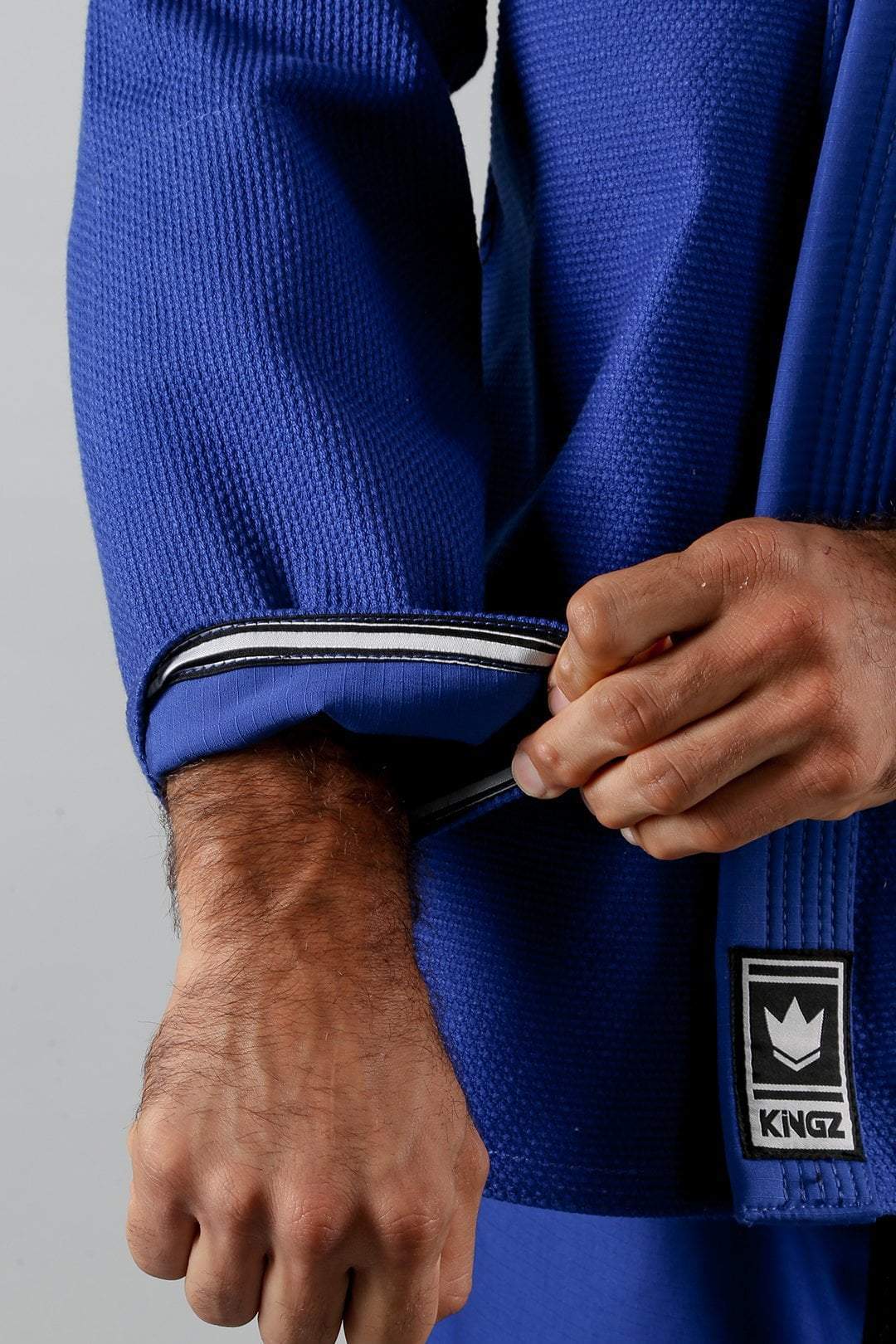 Kingz Ultralight 2.0 Brazilian Jiu Jitsu Gi - Blau - FIGHTWEAR