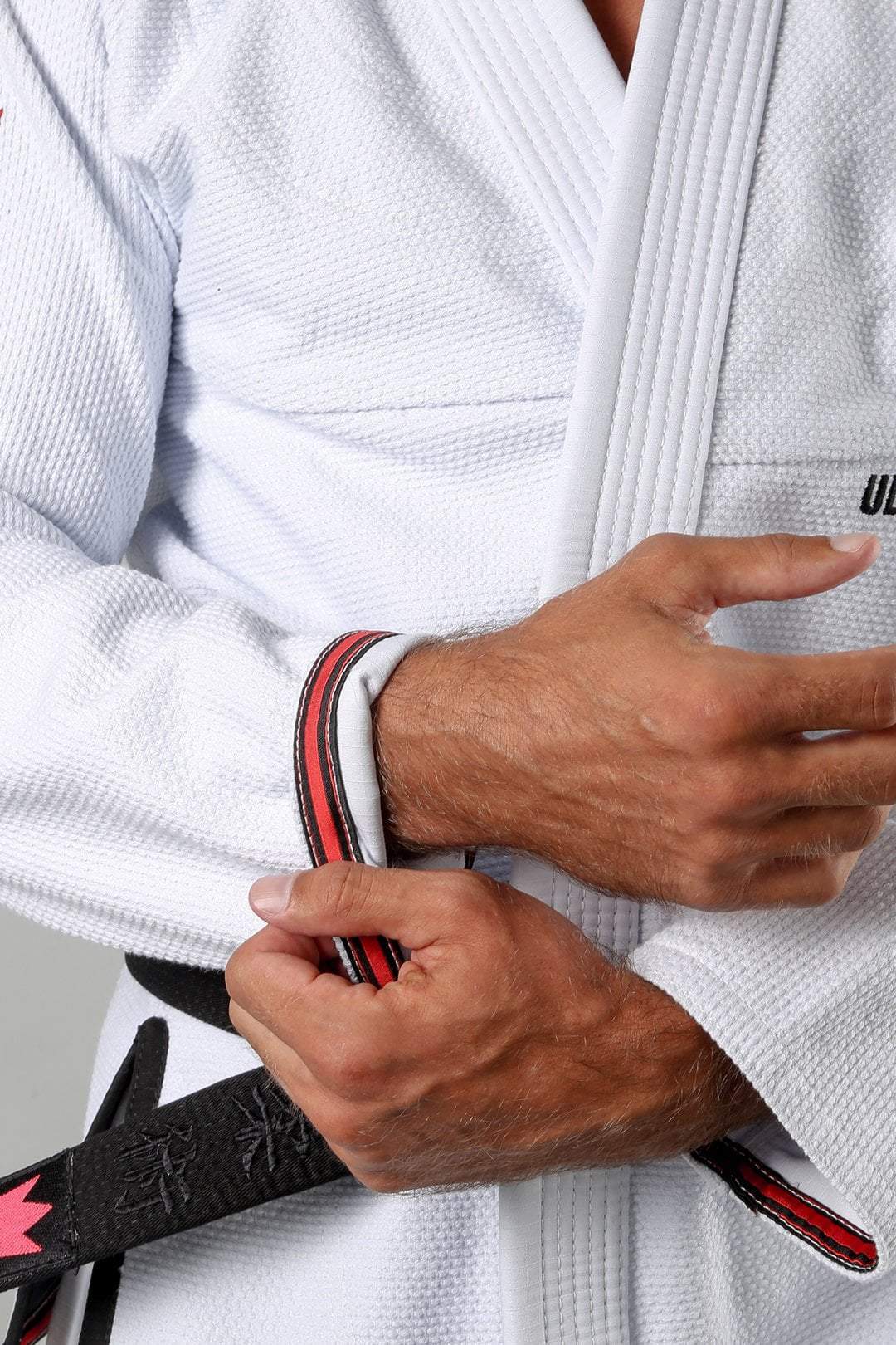 Kingz Ultralight 2.0 Brazilian Jiu Jitsu Gi - Weiss - FIGHTWEAR