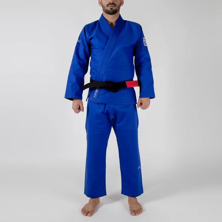 Loyal Superlight Jiu Jitsu Gi - Blau - FIGHTWEAR