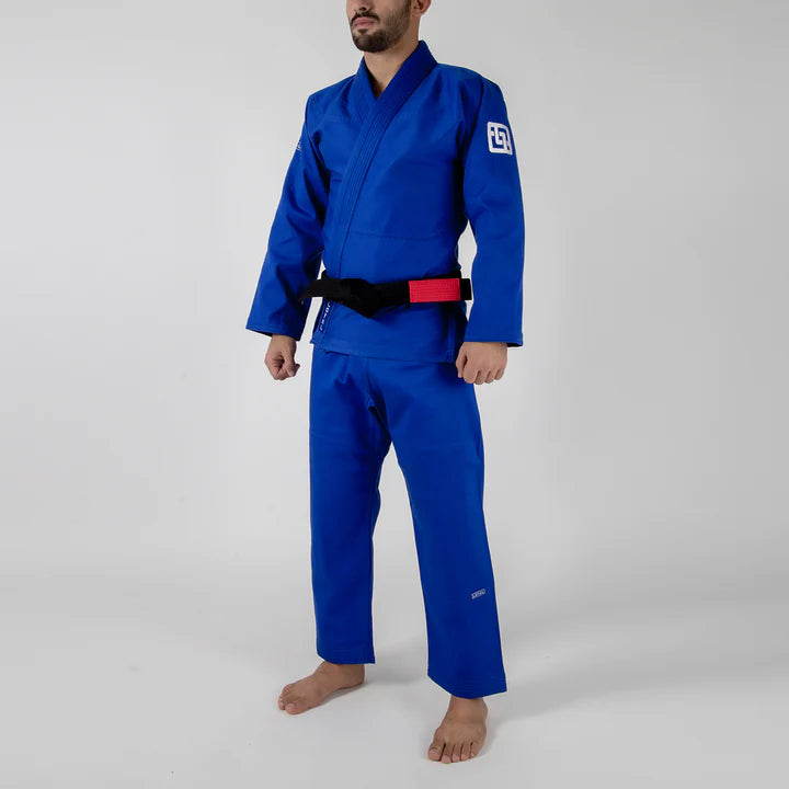 Loyal Superlight Jiu Jitsu Gi - Blau - FIGHTWEAR