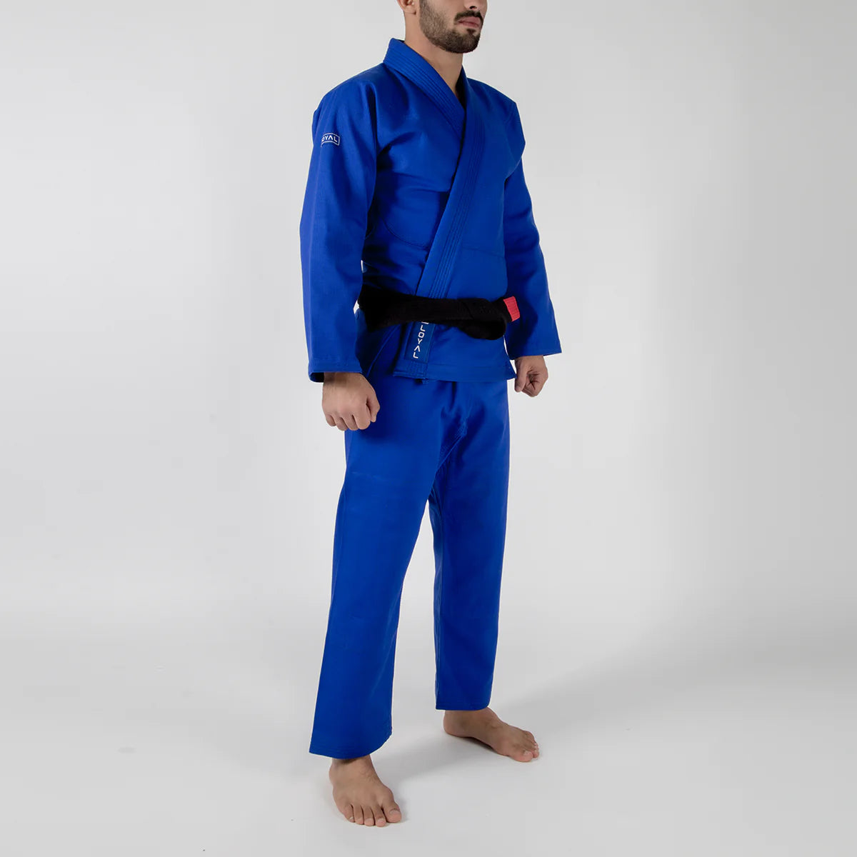 Loyal Superlight Jiu Jitsu Gi - Blau