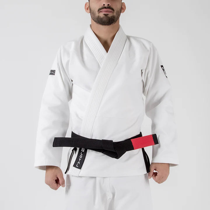 Loyal Superlight Jiu Jitsu Gi - Weiss