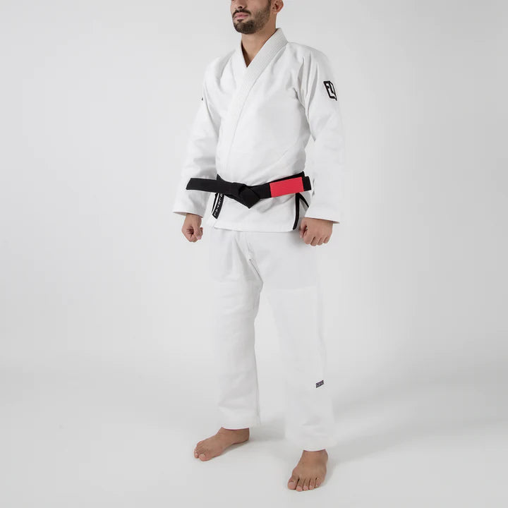 Loyal Superlight Jiu Jitsu Gi - Weiss