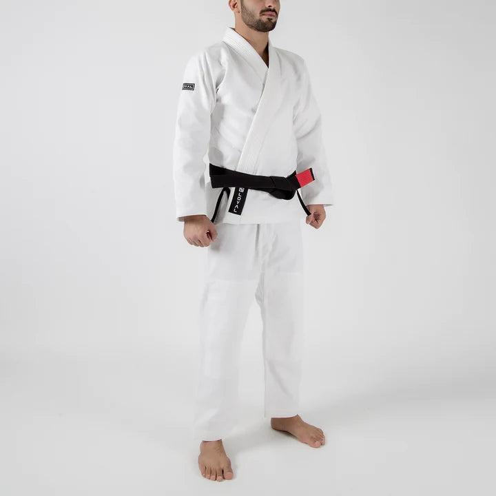 Gi Jiu Jitsu Loyal Superlight - Blanc