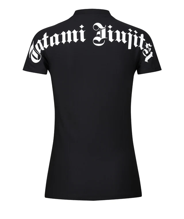 Tatami Ladies Gothic Short Sleeve Rash Guard