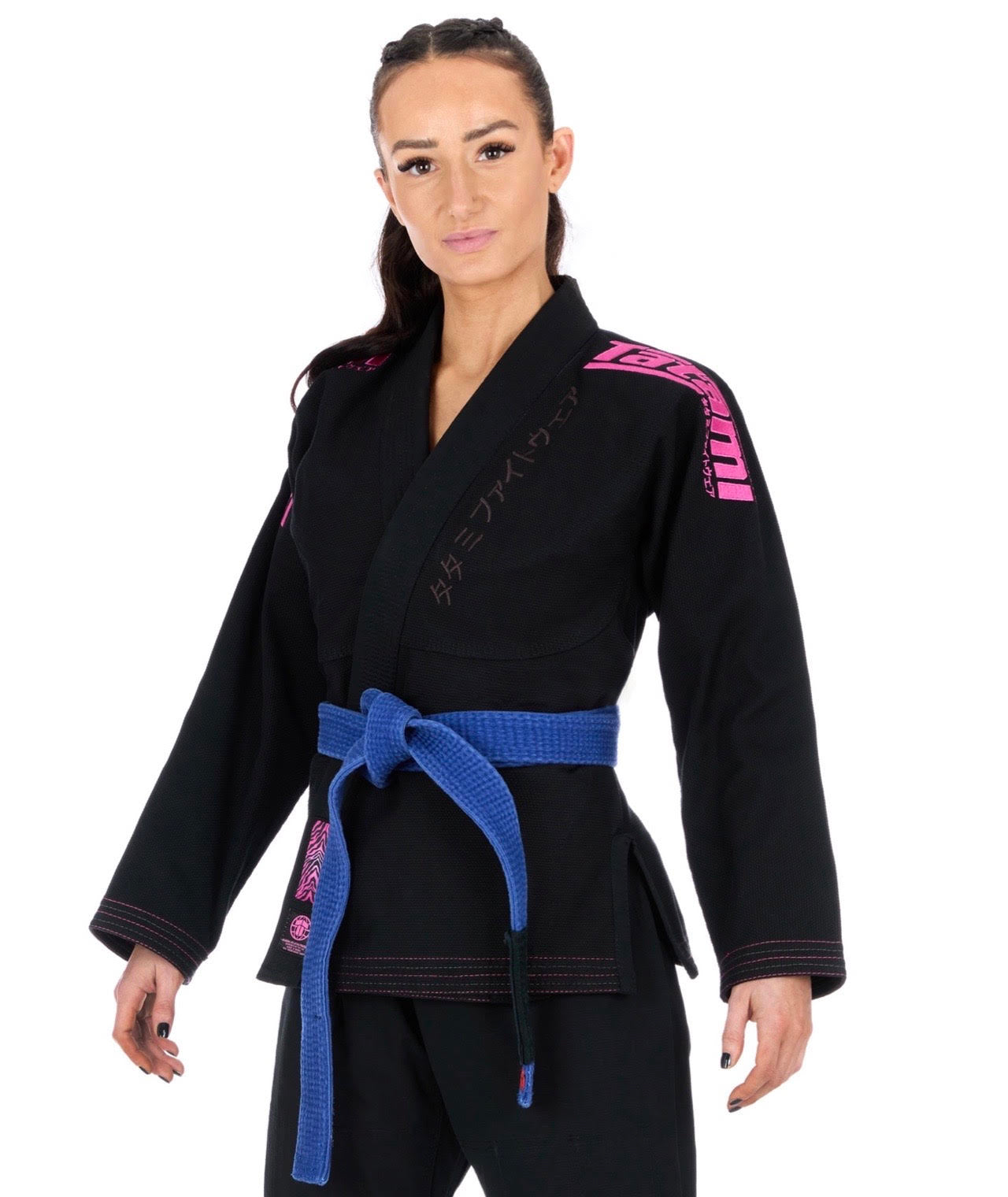 Tatami Ladies Recharge Gi - Pink - FIGHTWEAR