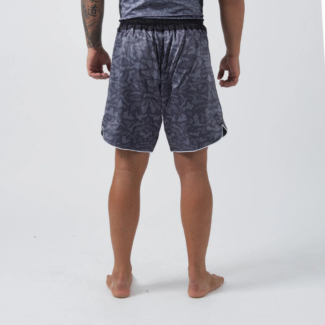 Pantaloncini da grappling Maeda Urban Camo