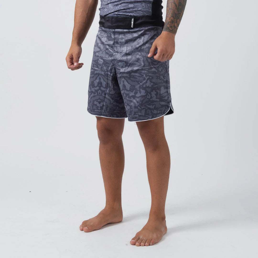 Pantaloncini da grappling Maeda Urban Camo