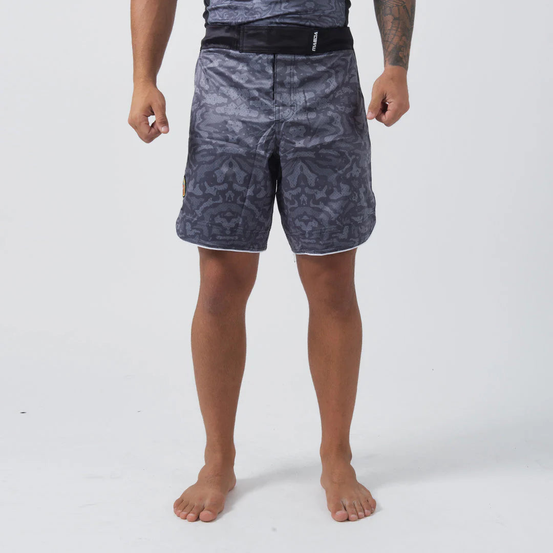 Pantaloncini da grappling Maeda Urban Camo