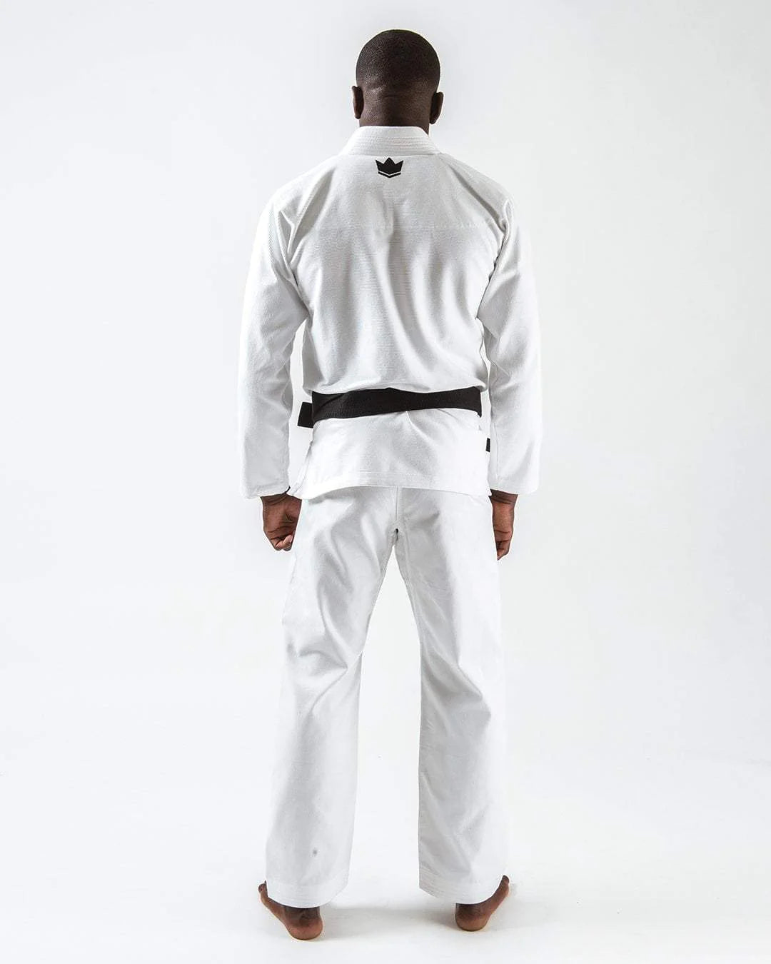 Kingz Kore Jiu Jitsu Gi - Weiss - FIGHTWEAR