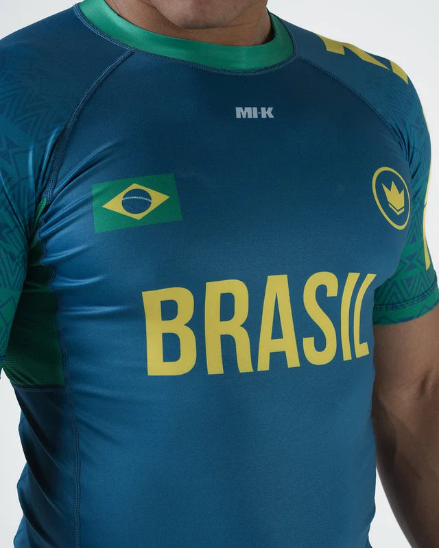 Rashguard Kingz MI-K Roots