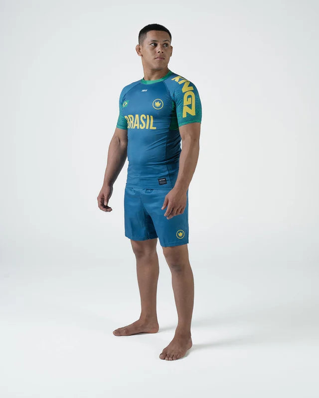 Rashguard Kingz MI-K Roots