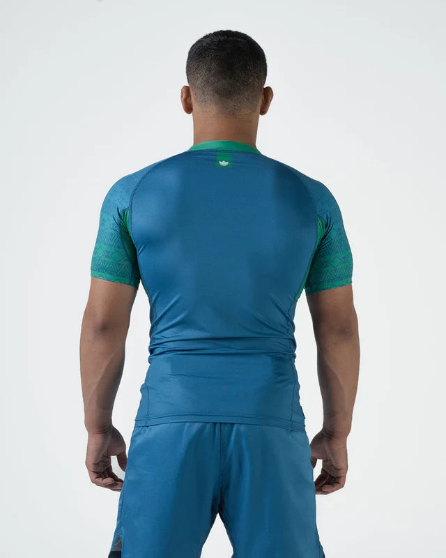 Rashguard Kingz MI-K Roots