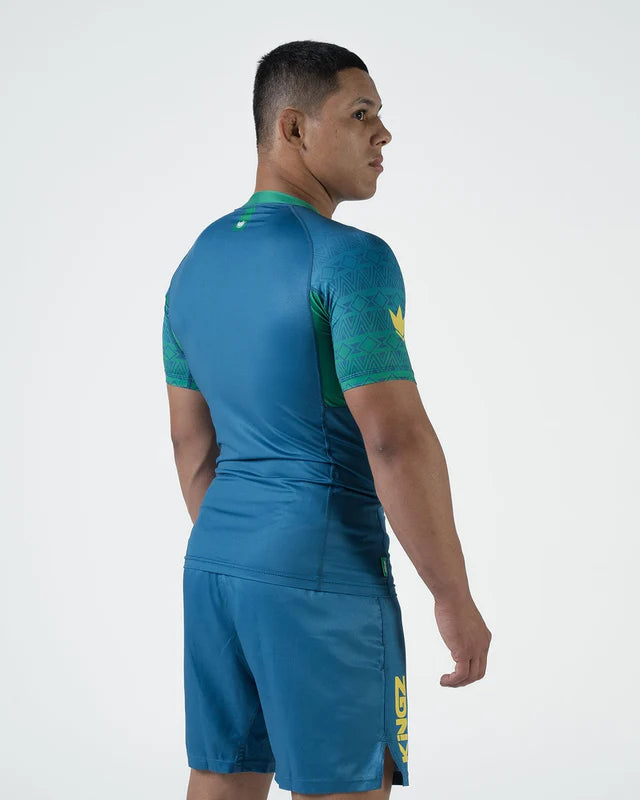 Rashguard Kingz MI-K Roots