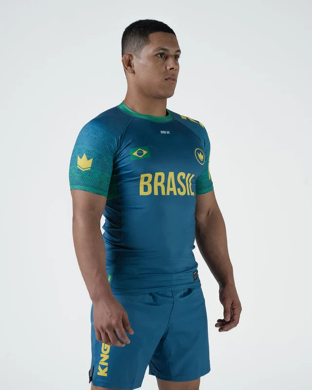Rashguard Kingz MI-K Roots