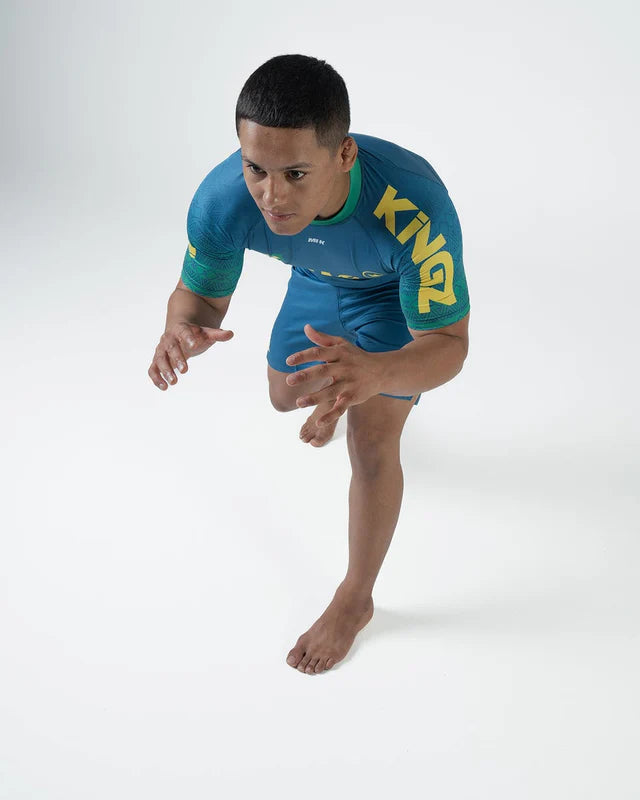 Rashguard Kingz MI-K Roots