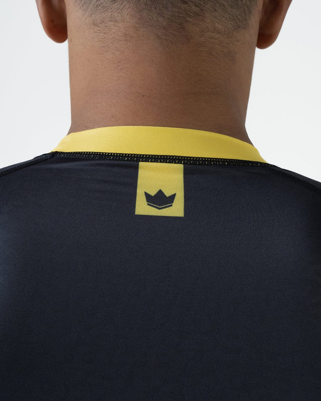 Rashguard Kingz MI-K Roots Onca Pintada