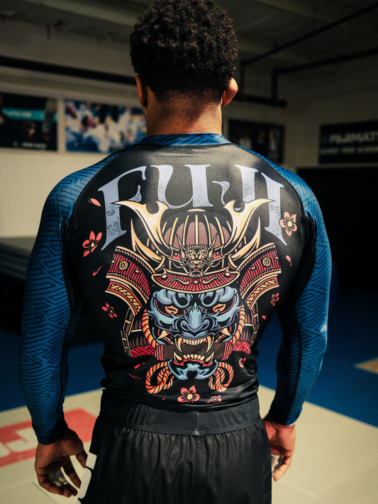 FUJI Oni Samurai Flex Lite Rashguard