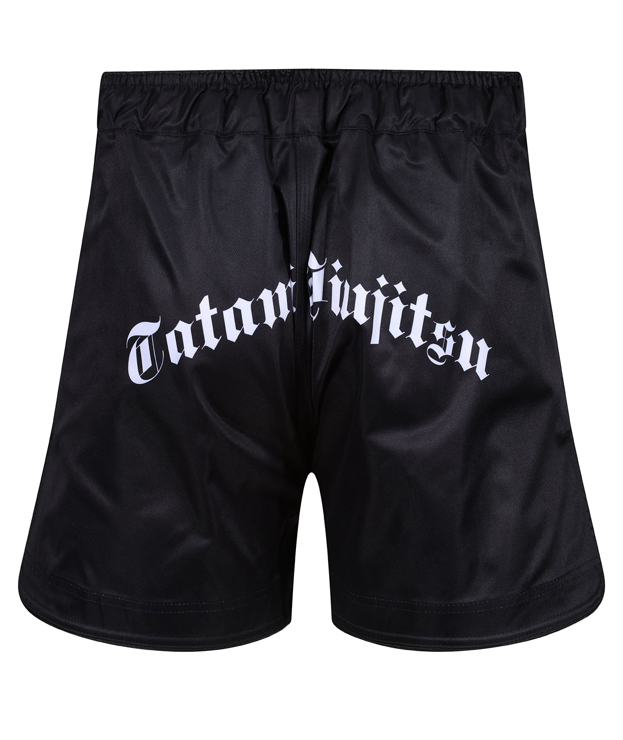 Short de Grappling Gothique Tatami - Noir