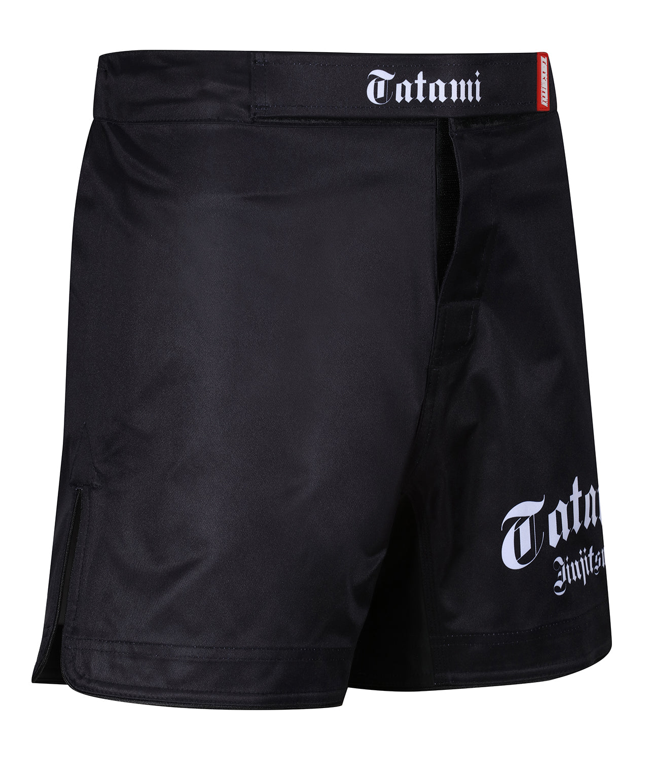 Tatami Gothic Grappling Shorts - Schwarz